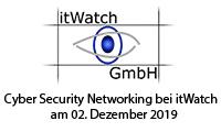 Cyber Security Networking bei itWatch