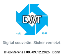 IT Konferenz 2026 -DWT