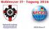 Koblenzer IT-Tagung 2016