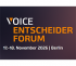Voice Entscheiderforum