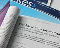 Lesetipp: Viel Potential - wenig Prüfung 