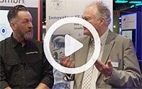 Interview auf der Enforce Tac 2026
